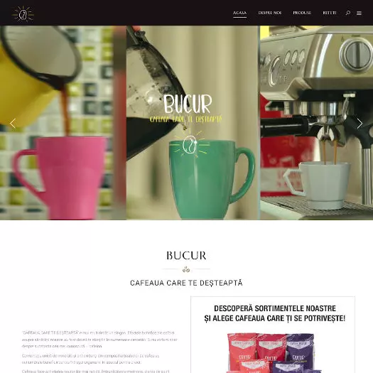 cafeabucur.ro